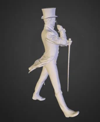 STL - El Caminante Johnnie Walker