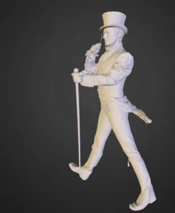 STL - El Caminante Johnnie Walker