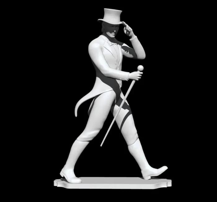 STL - El Caminante Johnnie Walker