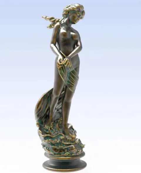 STL - El Nacimiento de Venus