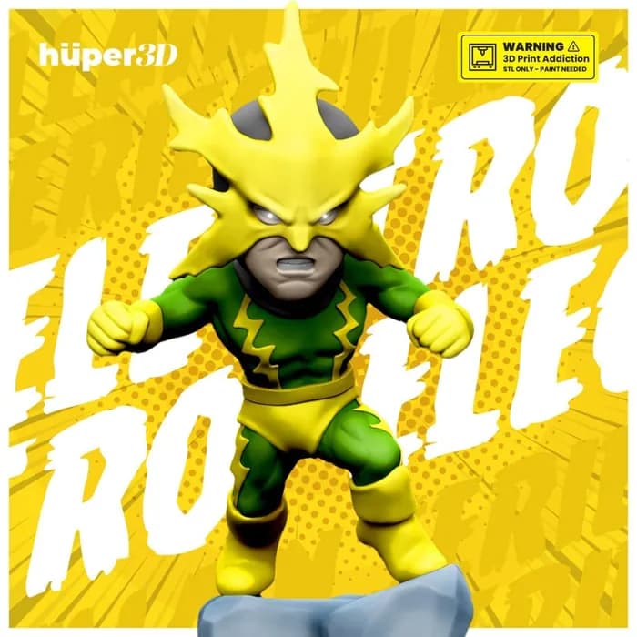 STL - electro