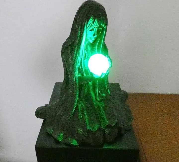 STL - Elise la Mística