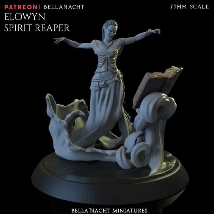 STL - elowyn