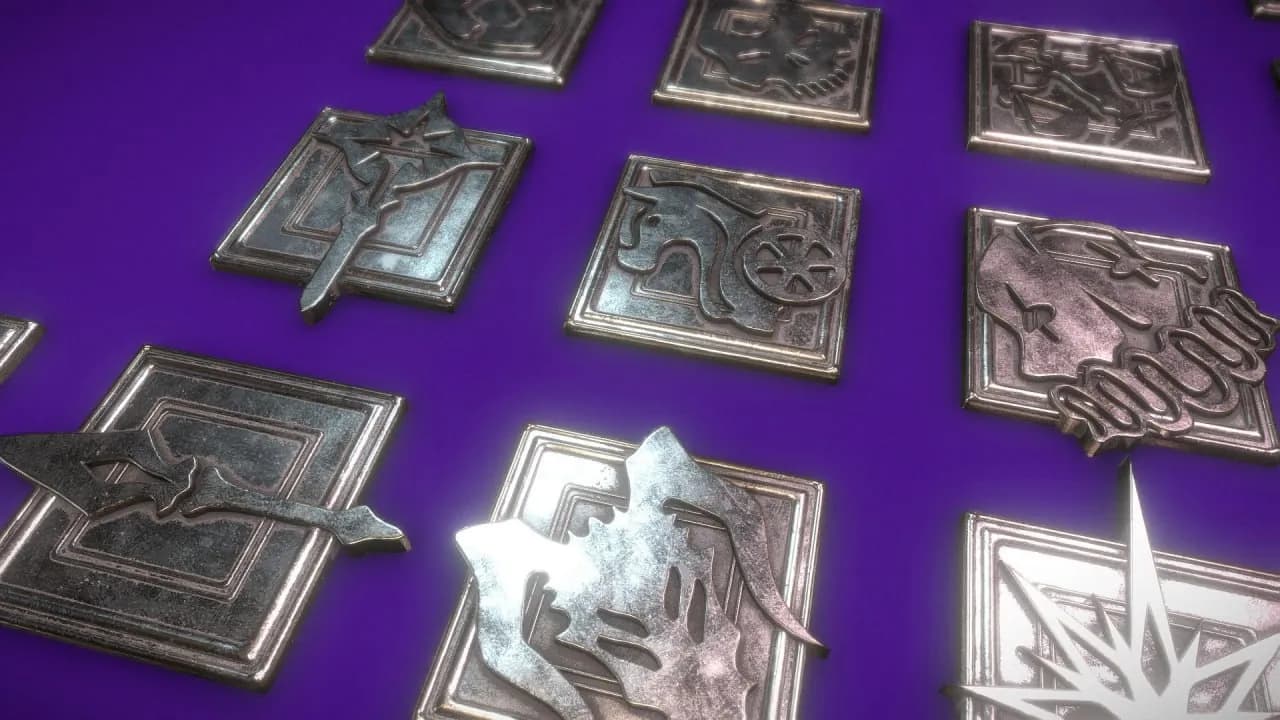 STL - Emblemas de Clase