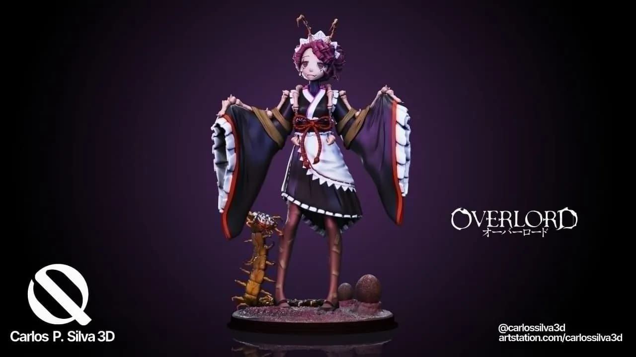 STL - Entoma Vermillion Overlord