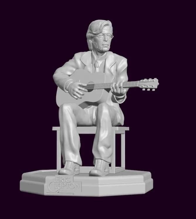 STL - eric clapton