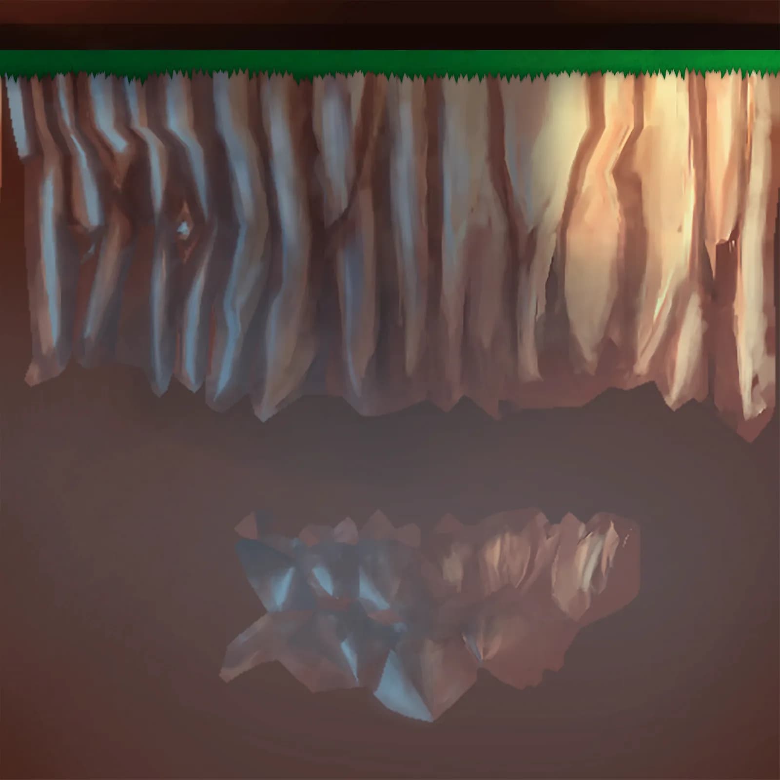 STL - Escenario Torneo de Cell render 3