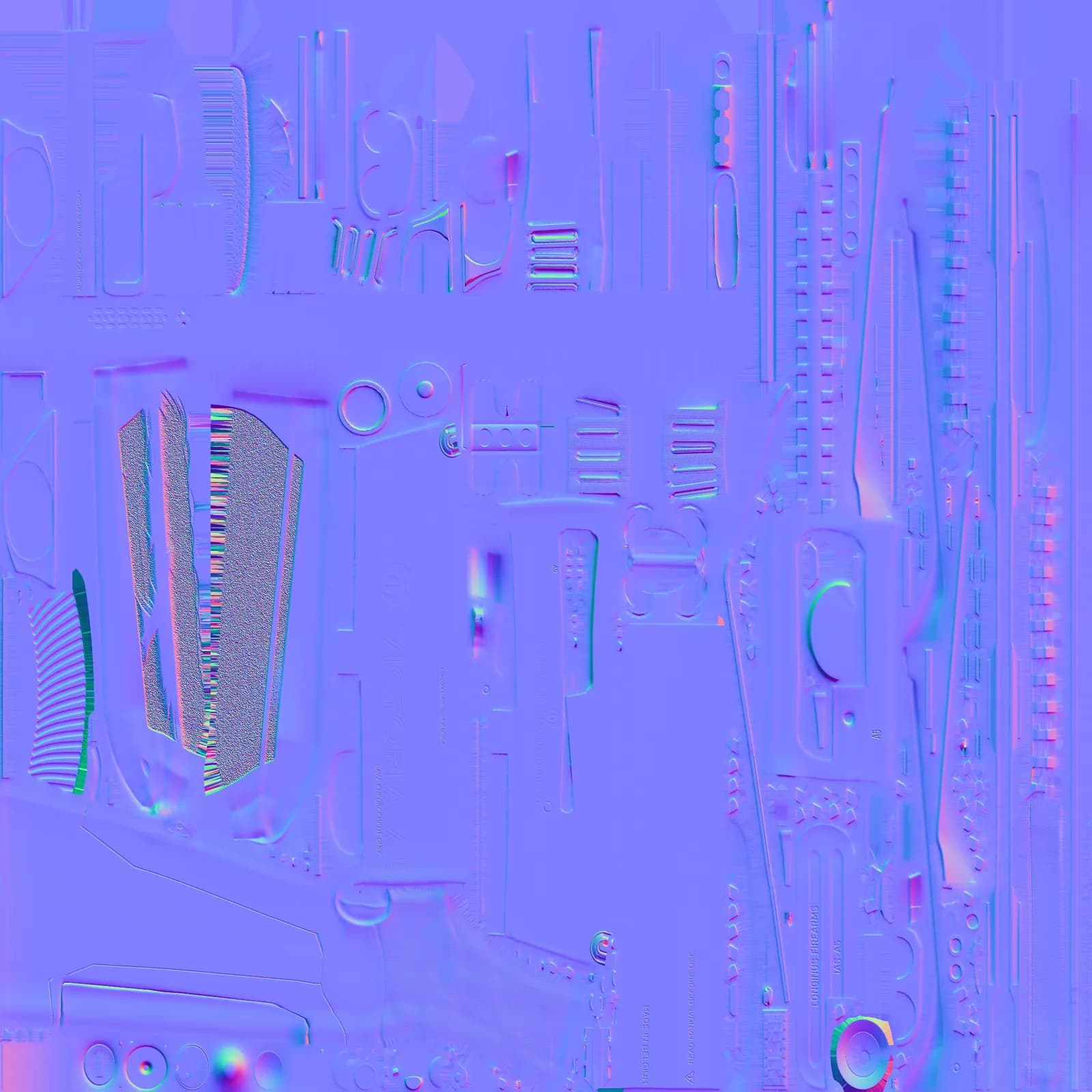 STL - Escopeta táctica Longinus