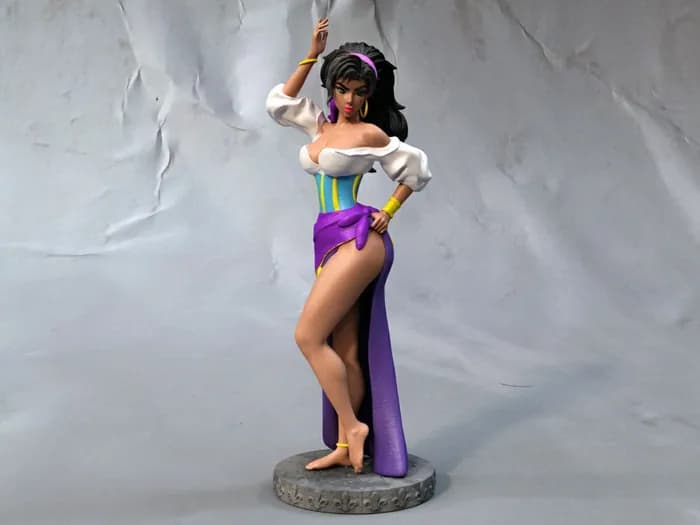 STL - esmeralda