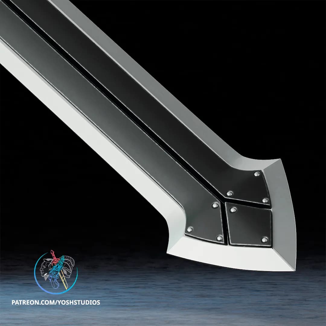STL - Espada de Hierro
