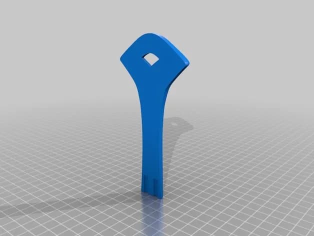 STL - Espada de Narsil (Isildur)