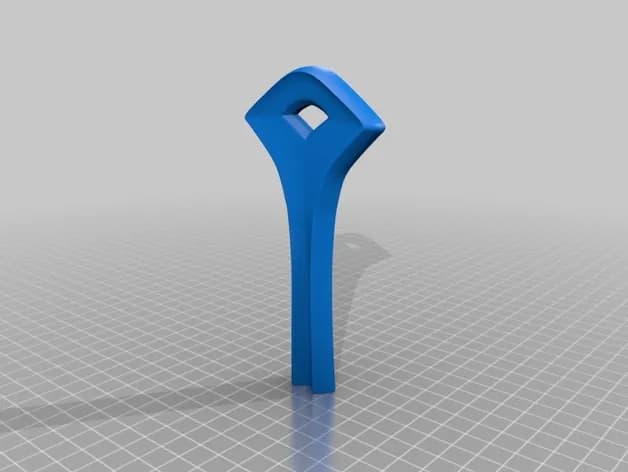 STL - Espada de Narsil (Isildur)