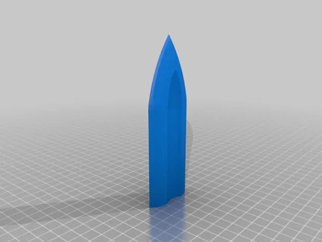 STL - Espada del Poder Thundercats render 3
