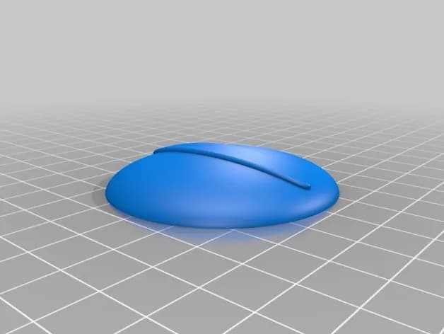 STL - Espada del Poder Thundercats render 4