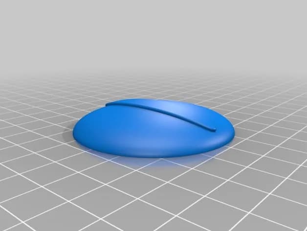 STL - Espada del Poder Thundercats render 5