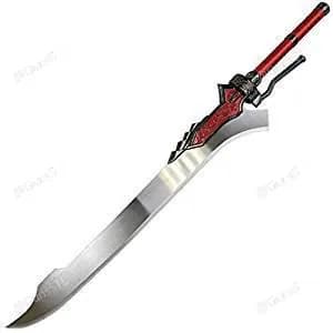 STL - Espada Red Queen Devil May Cry 4