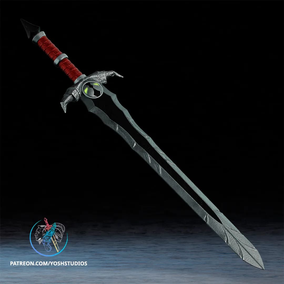 STL - Espada Spawn
