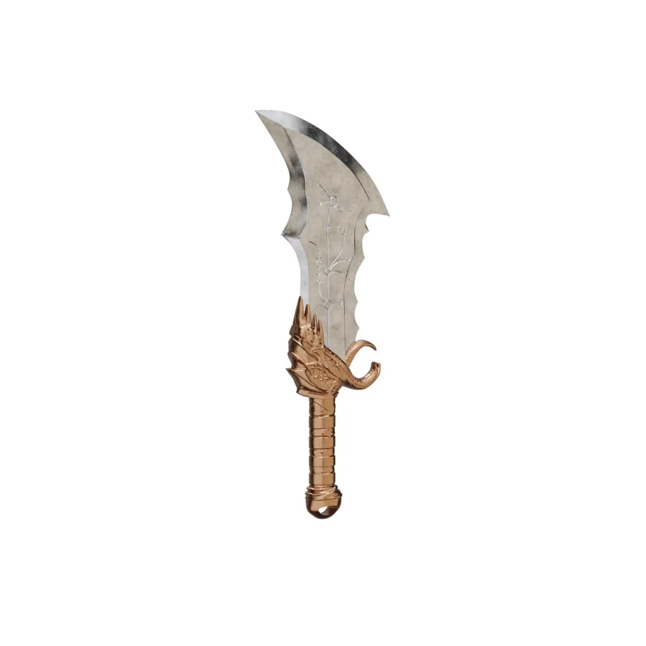 STL - Espadas del Caos de God of War