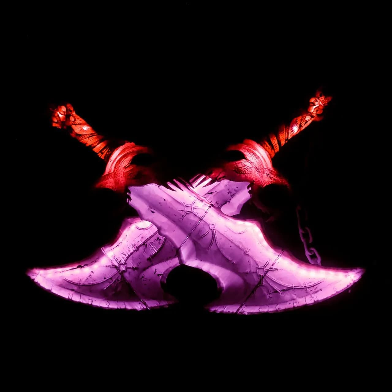 STL - Espadas del Caos de Kratos