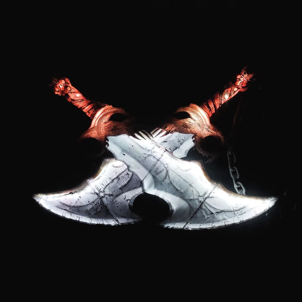 STL - Espadas del Caos de Kratos