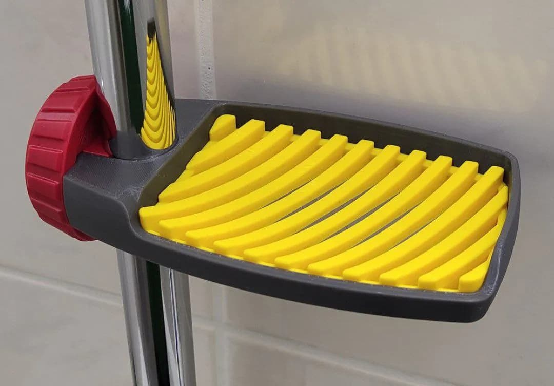 STL - Estante modular para ducha