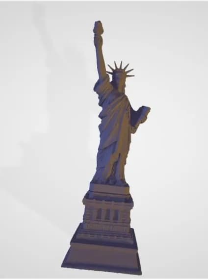 STL - Estatua de la Libertad