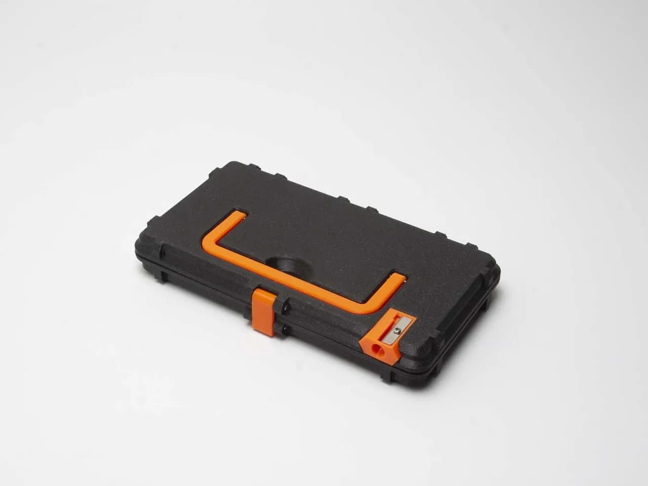 STL - Estuche de Lápices de Colores render 2