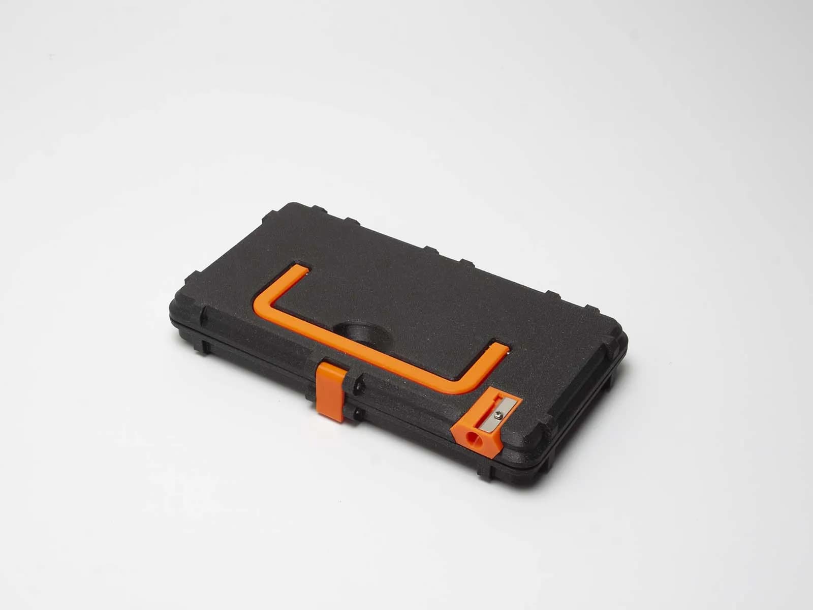 STL - Estuche de Lápices de Colores render 5