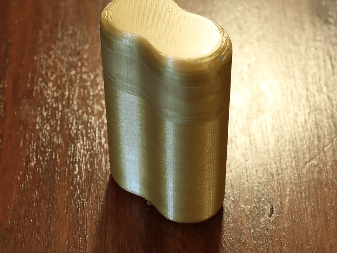 STL - Estuche para batería 18650 render 5