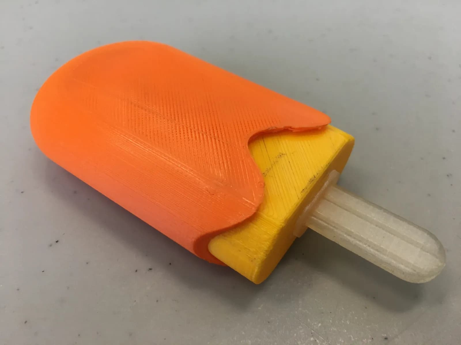 STL - Estuche para llaves de playa