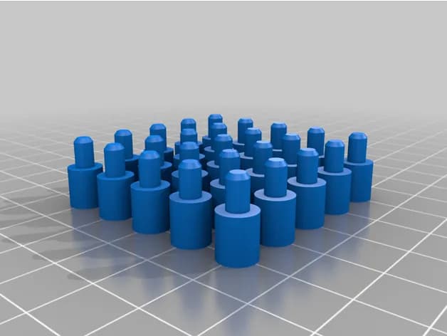 STL - Estuche Star Wars Battleship render 3