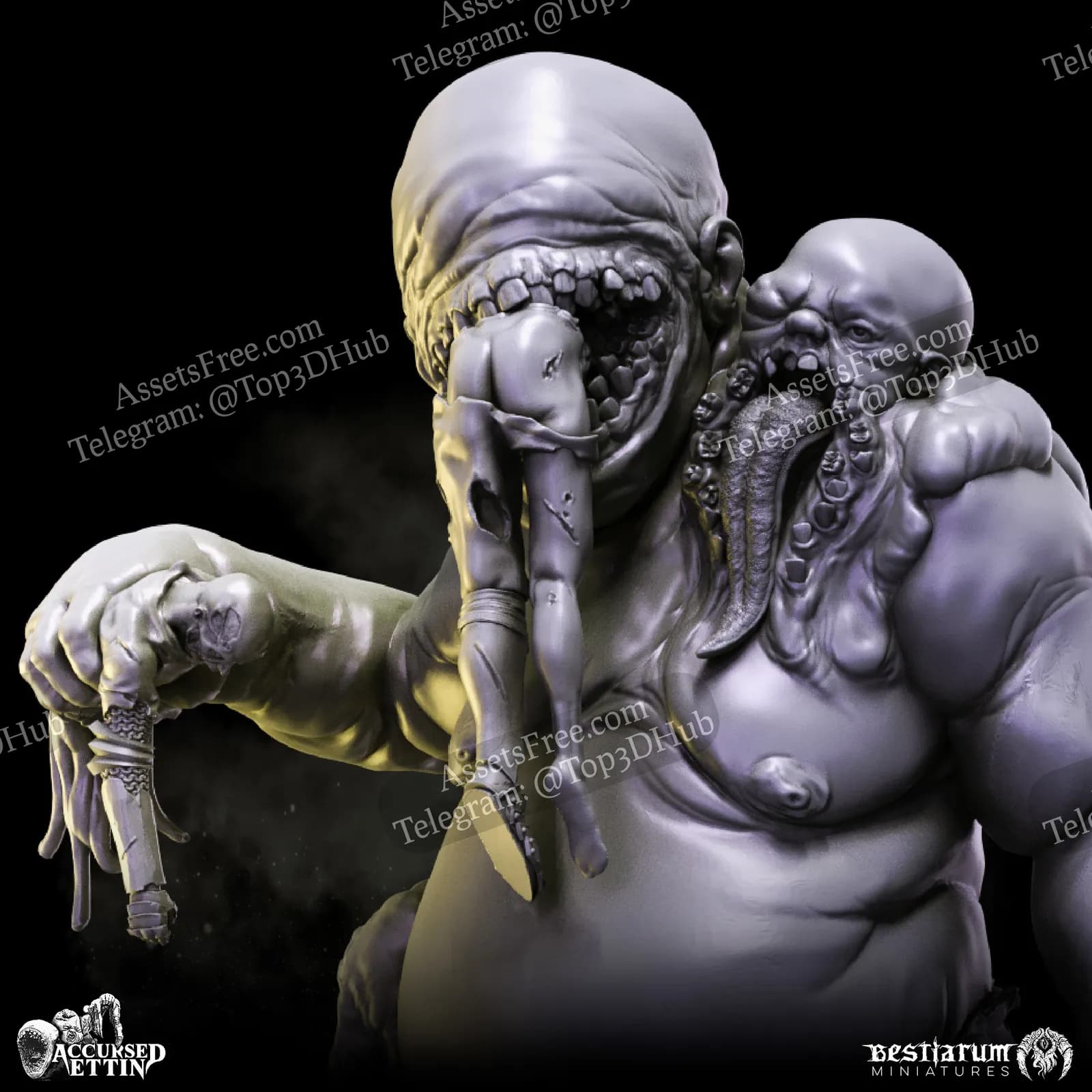 STL - Ettin Younglings