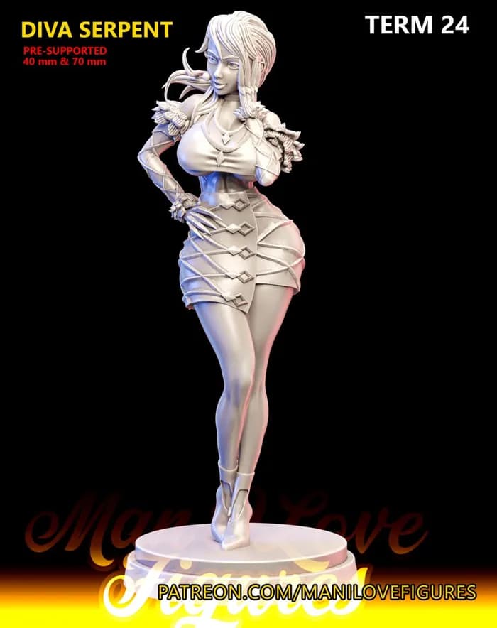 STL - evelyn