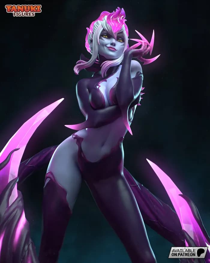 STL - evelynn 3