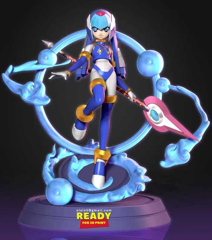 STL - fairy leviathan