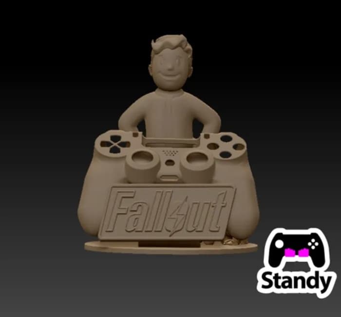 STL - fallout