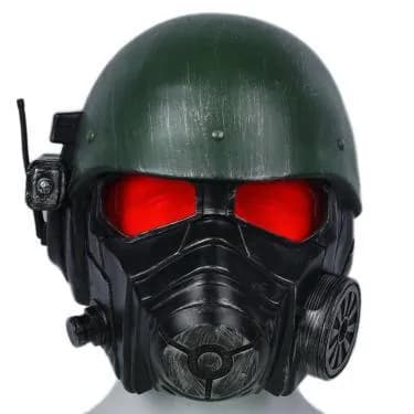 STL - fallout new vegas ncr helmet