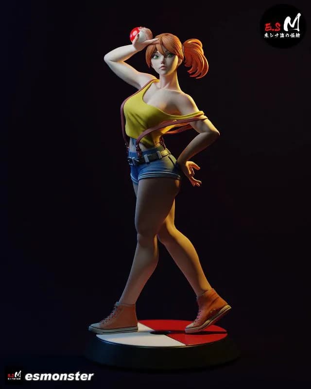 STL - fan misty render 2