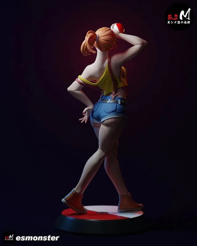 STL - fan misty render 3