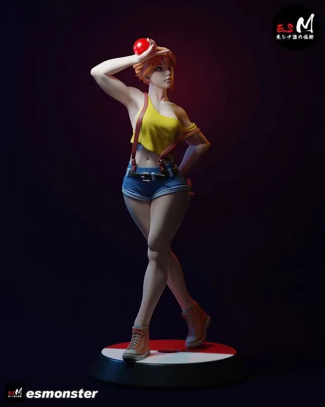 STL - fan misty render 4