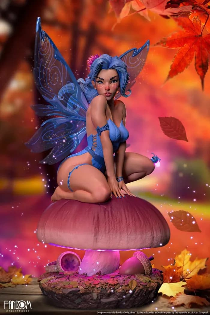 STL - Fandom Collectibles – Lillia