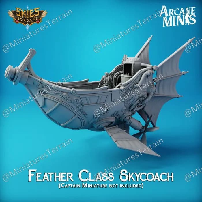 STL - feather class skycoach v1 0