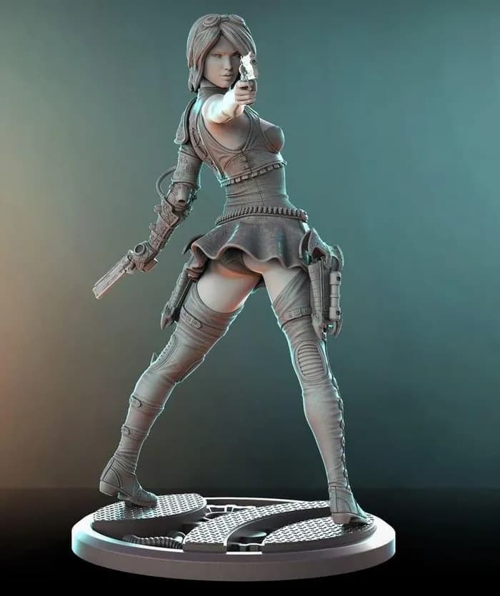 STL - felicia parts stls