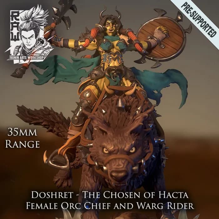 STL - femorc doshret render 2