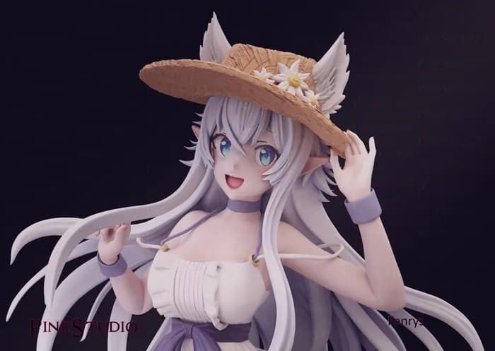 STL - fenrys + nsfw render 2