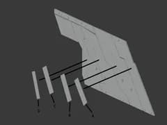 STL - Ff7+buster+sword+