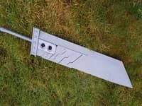 STL - Ff7+buster+sword+