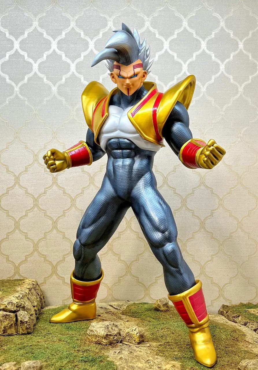 STL - Figura Baby Vegeta