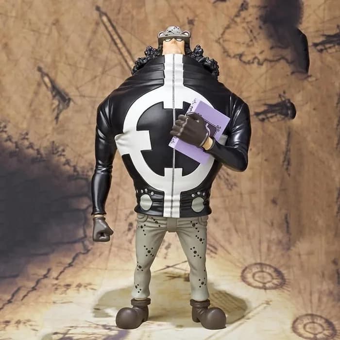 STL - Figura Bartholomew Kuma One Piece
