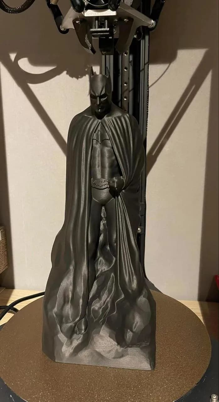 STL - Figura Batman